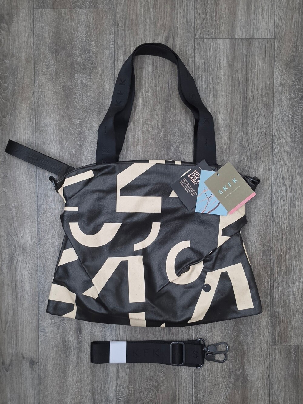 SKFK Nit Bag*NWT*